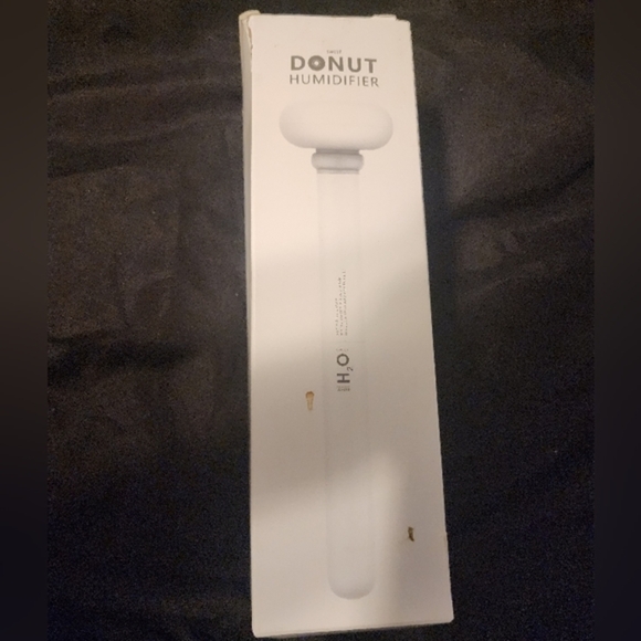 Mini portable Humidifiee NEW IN BOX. Great for kids, travel & More. Eco - Picture 3 of 8